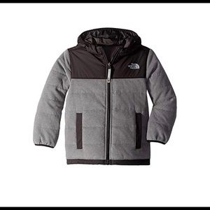 The north face jacket true or false reversible